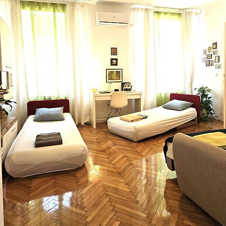 Apartment Zagreb Mandić Buitenkant foto