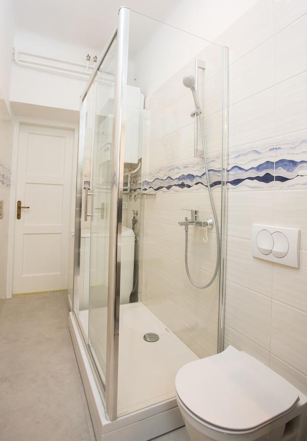 Apartment Zagreb Mandić Buitenkant foto